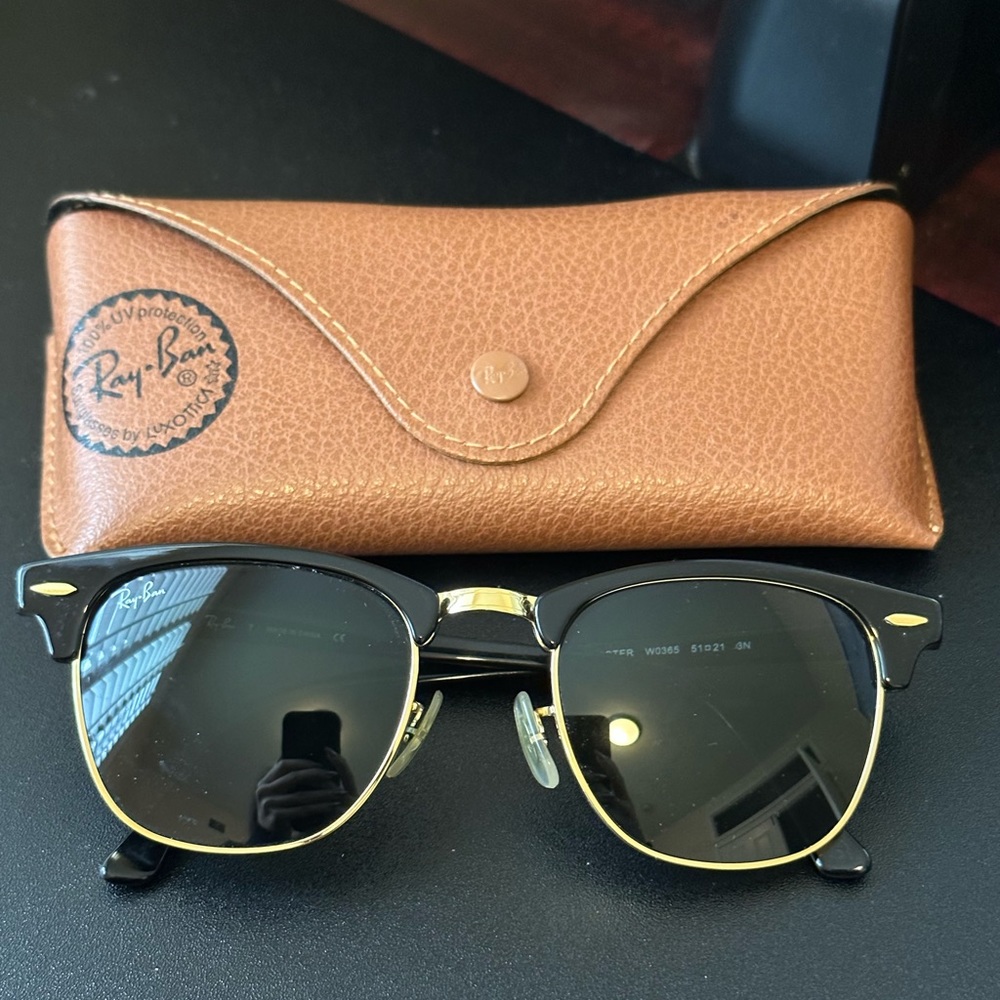 Ray-Ban Clubmaster Classic